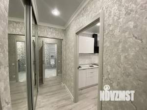 1-к квартира, посуточно, 50м2, 11/16 этаж