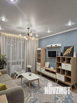 1-к квартира, посуточно, 39м2, 5/17 этаж