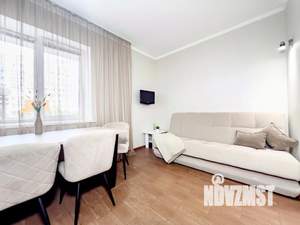 1-к квартира, посуточно, 47м2, 1/1 этаж