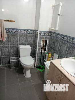 1-к квартира, на длительный срок, 46м2, 8/17 этаж