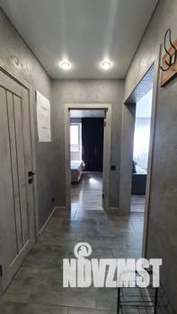 1-к квартира, посуточно, 40м2, 11/18 этаж