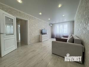 2-к квартира, посуточно, 55м2, 4/17 этаж