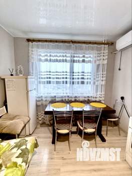 1-к квартира, посуточно, 45м2, 17/18 этаж