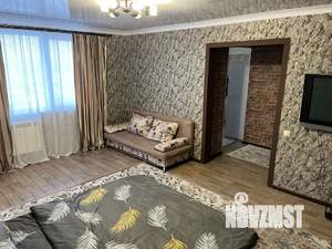 1-к квартира, посуточно, 37м2, 12/17 этаж