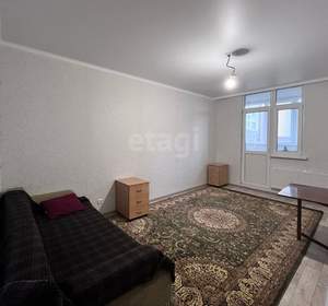 1-к квартира, на длительный срок, 41м2, 2/17 этаж