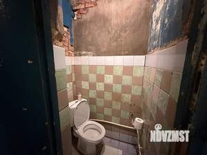 1-к квартира, на длительный срок, 13м2, 4/5 этаж