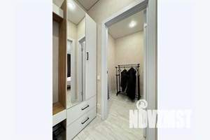 1-к квартира, посуточно, 40м2, 8/17 этаж