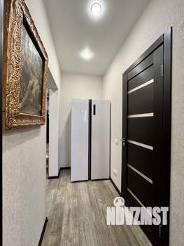 1-к квартира, посуточно, 45м2, 1/17 этаж