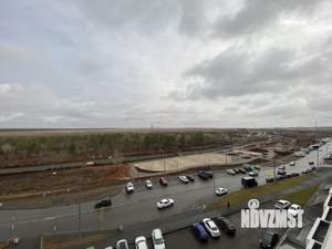 1-к квартира, на длительный срок, 36м2, 7/17 этаж