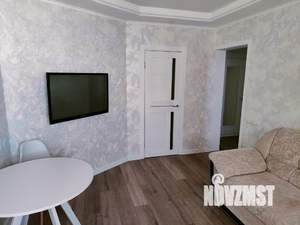 1-к квартира, посуточно, 36м2, 11/17 этаж