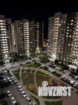 2-к квартира, посуточно, 80м2, 13/17 этаж
