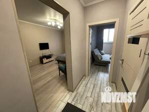 1-к квартира, посуточно, 35м2, 4/17 этаж