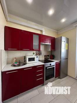 1-к квартира, посуточно, 40м2, 17/17 этаж