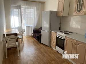 1-к квартира, на длительный срок, 43м2, 6/17 этаж
