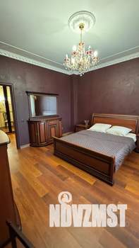 2-к квартира, посуточно, 89м2, 4/14 этаж