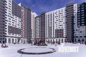 1-к квартира, посуточно, 38м2, 3/16 этаж