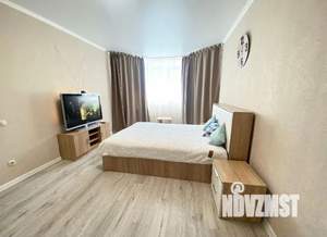 1-к квартира, посуточно, 40м2, 17/17 этаж