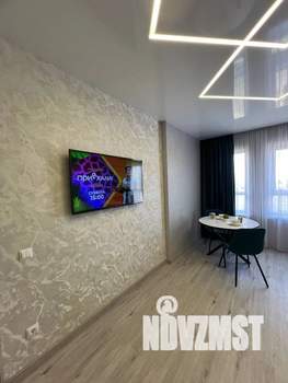 1-к квартира, посуточно, 43м2, 11/14 этаж