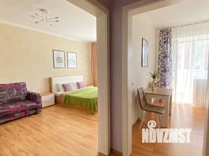 1-к квартира, посуточно, 40м2, 2/12 этаж