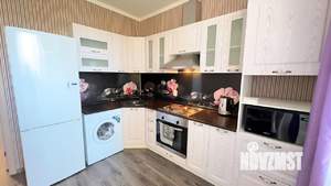 1-к квартира, посуточно, 40м2, 2/17 этаж