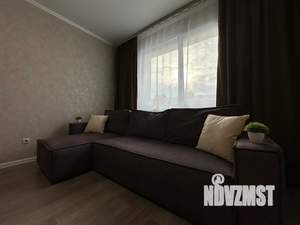 1-к квартира, посуточно, 38м2, 15/17 этаж