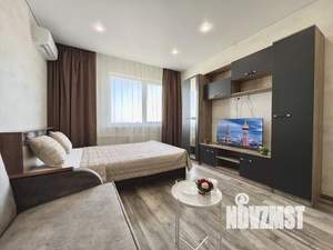 1-к квартира, посуточно, 38м2, 1/1 этаж