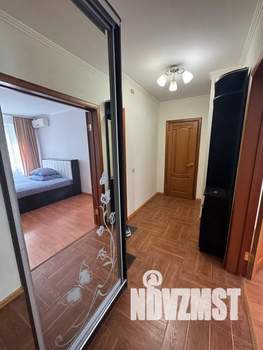 2-к квартира, посуточно, 70м2, 2/9 этаж