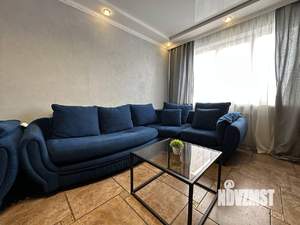 3-к квартира, посуточно, 80м2, 1/1 этаж