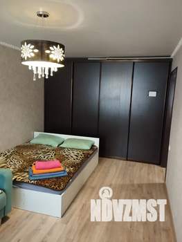 1-к квартира, посуточно, 33м2, 1/9 этаж