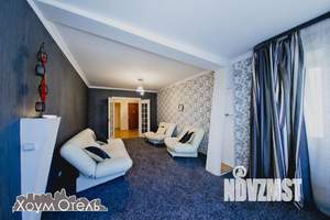 3-к квартира, посуточно, 105м2, 1/5 этаж