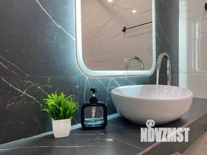 1-к квартира, посуточно, 40м2, 17/18 этаж