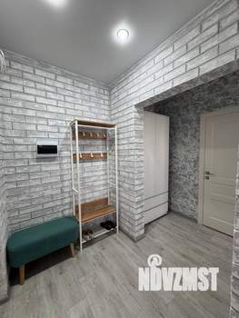 1-к квартира, посуточно, 38м2, 14/17 этаж