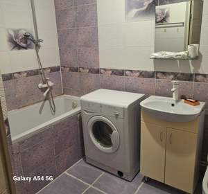 1-к квартира, на длительный срок, 40м2, 2/16 этаж