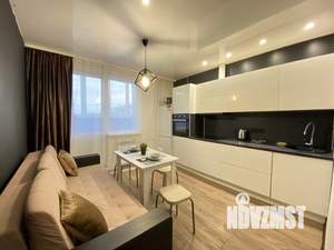 1-к квартира, посуточно, 44м2, 1/1 этаж