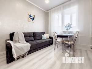 1-к квартира, посуточно, 37м2, 9/17 этаж