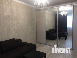 1-к квартира, на длительный срок, 43м2, 7/16 этаж