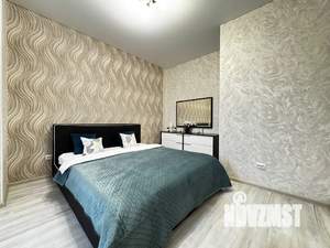 1-к квартира, посуточно, 53м2, 17/17 этаж