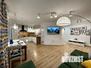 3-к квартира, посуточно, 103м2, 9/12 этаж