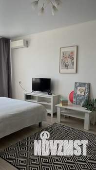 1-к квартира, посуточно, 36м2, 6/9 этаж