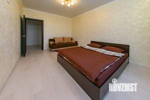 3-к квартира, посуточно, 70м2, 3/17 этаж