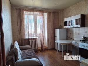 1-к квартира, посуточно, 42м2, 1/1 этаж