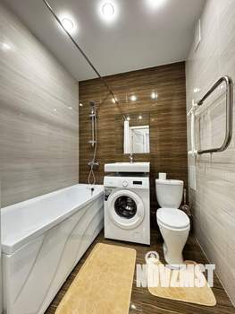 1-к квартира, посуточно, 43м2, 1/1 этаж