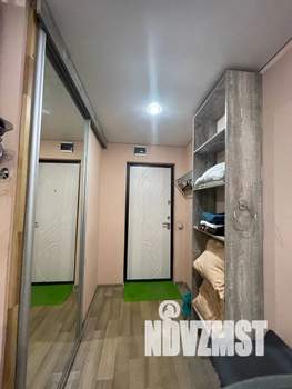 1-к квартира, посуточно, 18м2, 1/1 этаж