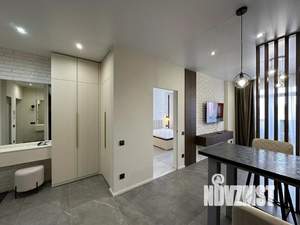 1-к квартира, посуточно, 55м2, 1/1 этаж