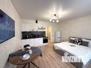 1-к квартира, посуточно, 33м2, 1/1 этаж