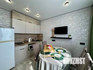 1-к квартира, посуточно, 39м2, 10/17 этаж