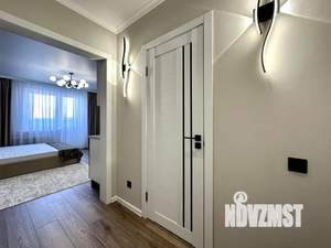 1-к квартира, посуточно, 35м2, 21/24 этаж