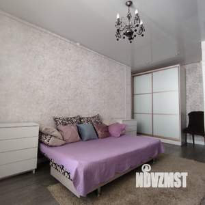 1-к квартира, посуточно, 41м2, 2/3 этаж