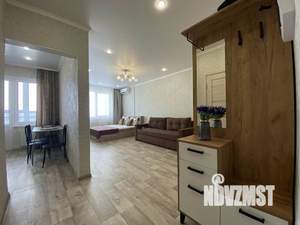 1-к квартира, посуточно, 45м2, 1/1 этаж