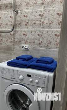 1-к квартира, посуточно, 40м2, 10/17 этаж